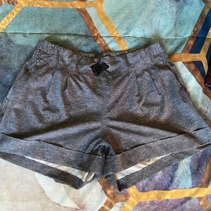 LuLuLemon Grey Short